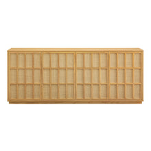 Load image into Gallery viewer, Aiko 76 Inch Japandi Sideboard by Modway