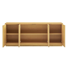 Load image into Gallery viewer, Aiko 76 Inch Japandi Sideboard by Modway
