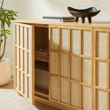 Load image into Gallery viewer, Aiko 76 Inch Japandi Sideboard by Modway