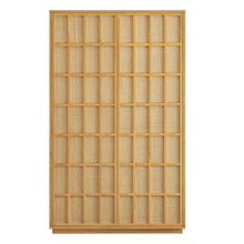 Load image into Gallery viewer, Aiko 64 Inch Tall Japandi Storage Cabinet by Modway