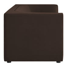 Load image into Gallery viewer, Hilda 86" Curved Back Performance Velvet Sofa by Modway