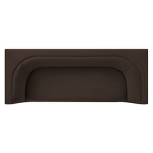 Load image into Gallery viewer, Hilda 86" Curved Back Performance Velvet Sofa by Modway
