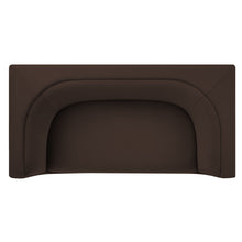 Load image into Gallery viewer, Hilda 67" Curved Back Performance Velvet Loveseat by Modway