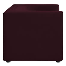 Load image into Gallery viewer, Hilda 67" Curved Back Performance Velvet Loveseat by Modway