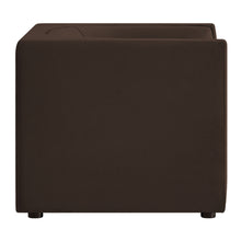 Load image into Gallery viewer, Hilda Curved Back Performance Velvet Armchair by Modway