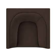 Load image into Gallery viewer, Hilda Curved Back Performance Velvet Armchair by Modway