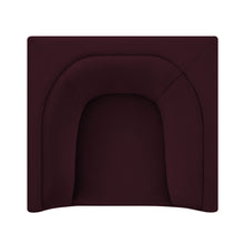 Load image into Gallery viewer, Hilda Curved Back Performance Velvet Armchair by Modway