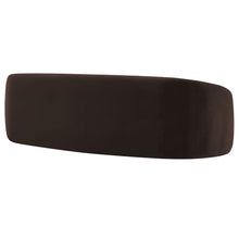 Load image into Gallery viewer, Contessa Curved Performance Velvet Sofa by Modway