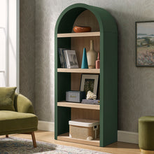 Load image into Gallery viewer, Caleb 4 Arched Display Shelf Bookcase by Modway