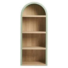 Load image into Gallery viewer, Caleb 4 Arched Display Shelf Bookcase by Modway