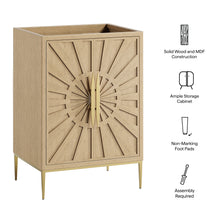 Load image into Gallery viewer, Awaken 24" Bathroom Vanity Cabinet by Modway