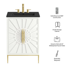 Load image into Gallery viewer, Awaken 24" Bathroom Vanity by Modway