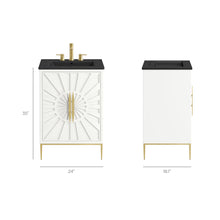Load image into Gallery viewer, Awaken 24" Bathroom Vanity by Modway