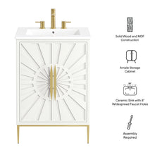 Load image into Gallery viewer, Awaken 24" Bathroom Vanity by Modway