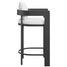 Load image into Gallery viewer, Tahoe Outdoor Patio Patio Aluminum Bar Chair by Modway