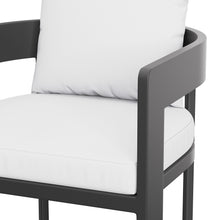 Load image into Gallery viewer, Tahoe Outdoor Patio Patio Aluminum Bar Chair by Modway