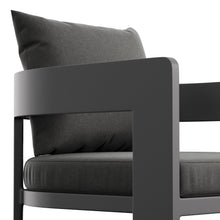 Load image into Gallery viewer, Tahoe Outdoor Patio Patio Aluminum Counter Stool by Modway