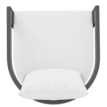 Load image into Gallery viewer, Tahoe Outdoor Patio Patio Aluminum Counter Stool by Modway