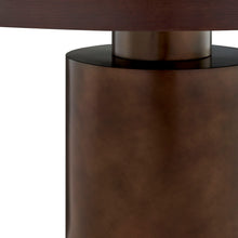 Load image into Gallery viewer, Annette 54 Inch Round Pedestal Base Dining Table by Modway