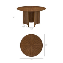 Load image into Gallery viewer, Sloane 54 Inch Round Dining Table by Modway