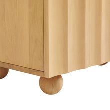 Load image into Gallery viewer, Sorren 54 Inch Scalloped Wood 3-Door Sideboard by Modway