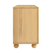 Load image into Gallery viewer, Sorren 72 Inch Scalloped Wood 4-Door Sideboard by Modway