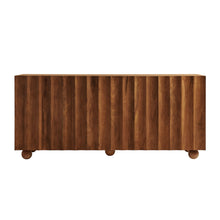 Load image into Gallery viewer, Sorren 72 Inch Scalloped Wood 4-Door Sideboard by Modway