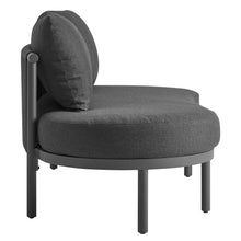 Load image into Gallery viewer, Porta 2 Piece Outdoor Patio Aluminum Modular Sofa by Modway
