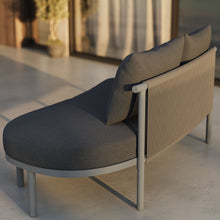 Load image into Gallery viewer, Porta Right-Arm Facing Outdoor Patio Aluminum Modular Piece by Modway