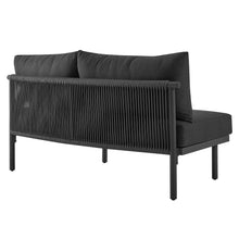 Load image into Gallery viewer, Porta Armless Outdoor Patio Aluminum Modular Piece by Modway