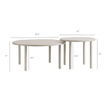 Load image into Gallery viewer, Porta 4 Piece Outdoor Patio Aluminum Modular Sofa Set by Modway