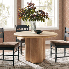Load image into Gallery viewer, Tori 48 Inch Round Indoor and Outdoor Patio Dining Table by Modway