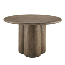 Load image into Gallery viewer, Tori 48 Inch Round Indoor and Outdoor Patio Dining Table by Modway