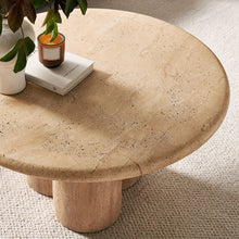 Load image into Gallery viewer, Tori 31 Inch Round Indoor and Outdoor Patio Coffee Table by Modway