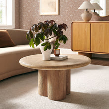 Load image into Gallery viewer, Tori 31 Inch Round Indoor and Outdoor Patio Coffee Table by Modway