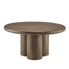 Load image into Gallery viewer, Tori 31 Inch Round Indoor and Outdoor Patio Coffee Table by Modway