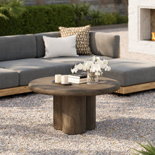 Load image into Gallery viewer, Tori 31 Inch Round Indoor and Outdoor Patio Coffee Table by Modway