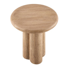 Load image into Gallery viewer, Tori 20 Inch Round Indoor and Outdoor Patio Side Table by Modway