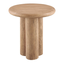 Load image into Gallery viewer, Tori 20 Inch Round Indoor and Outdoor Patio Side Table by Modway