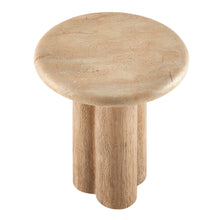 Load image into Gallery viewer, Tori 20 Inch Round Indoor and Outdoor Patio Side Table by Modway