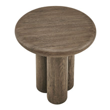 Load image into Gallery viewer, Tori 20 Inch Round Indoor and Outdoor Patio Side Table by Modway