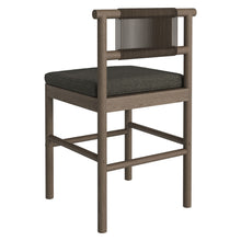 Load image into Gallery viewer, Eleni Outdoor Patio Teak Wood Counter Stools Set of 2 by Modway