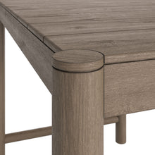 Load image into Gallery viewer, Eleni Rectangle 56-Inch Outdoor Patio Teak Wood Rectangular Bar Table by Modway