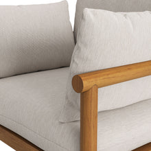 Load image into Gallery viewer, Eleni Outdoor Patio Teak Wood Armchair by Modway