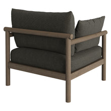 Load image into Gallery viewer, Eleni Outdoor Patio Teak Wood Armchair by Modway