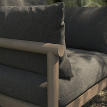Load image into Gallery viewer, Eleni Outdoor Patio Teak Wood Armchair by Modway