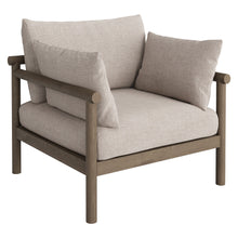 Load image into Gallery viewer, Eleni 5-Piece Outdoor Patio Teak Wood Furniture Set by Modway