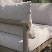 Load image into Gallery viewer, Eleni Outdoor Patio Teak Wood Armchair by Modway