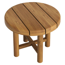 Load image into Gallery viewer, Eleni 3-Piece Outdoor Patio Teak Wood Furniture Set by Modway