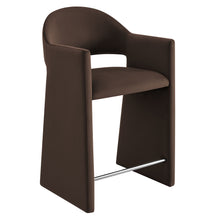 Load image into Gallery viewer, Talia 37 Inch Performance Velvet Counter Stool by Modway